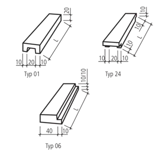 F+F Baumwurzelraumschutz Abdeckelemente