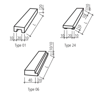 F+F Baumwurzelraumschutz Abdeckelemente