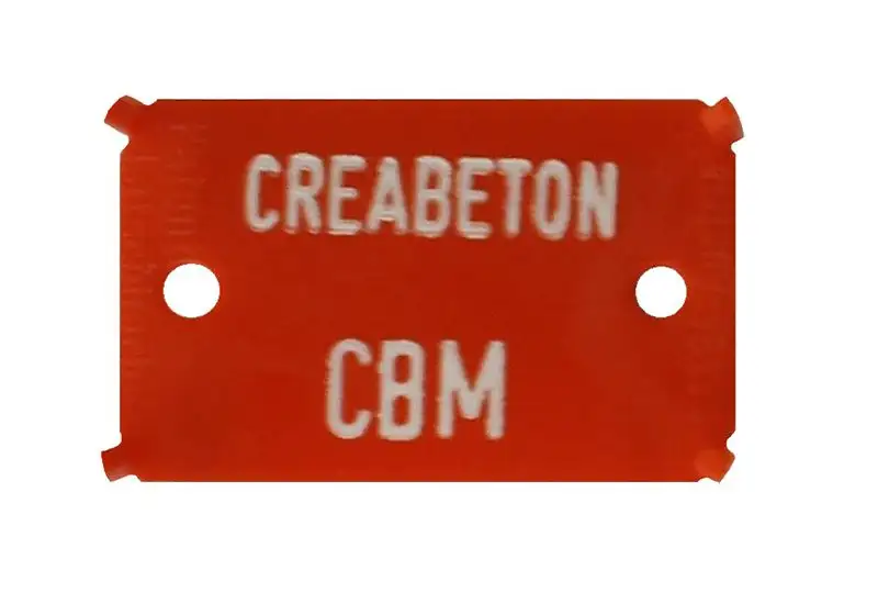 Marke CREABETON CBM